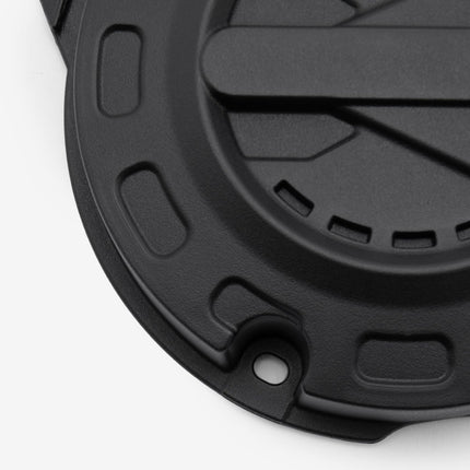 Motor Housing/Cover Black