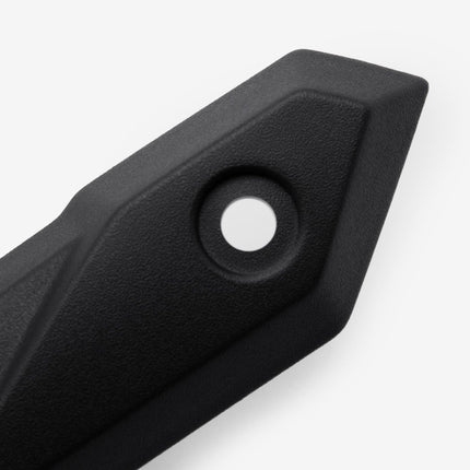 Decorative Cover Black