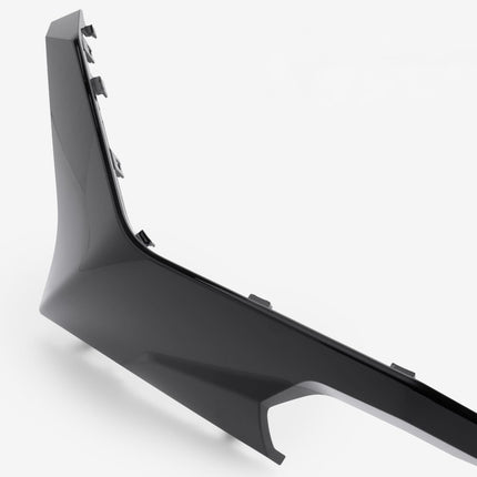 Left Belly Panel