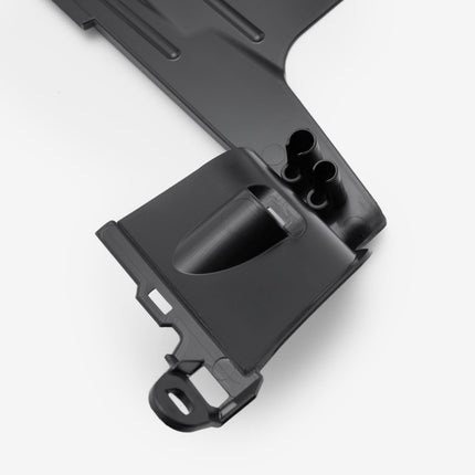 Belly Panel Black