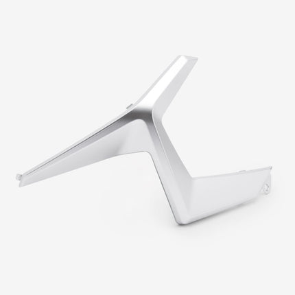 Right Side Decorative Cover Silver