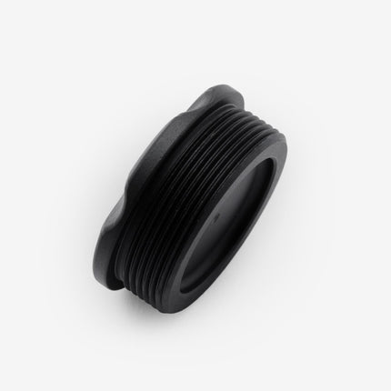 Decorative Cover Black