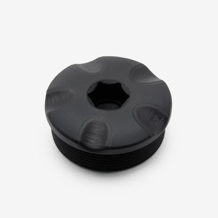 Decorative Cover Black