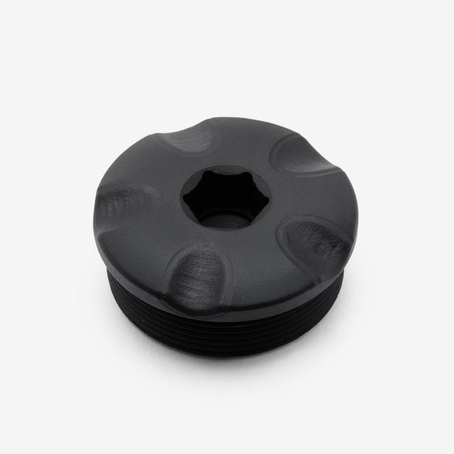 Decorative Cover Black