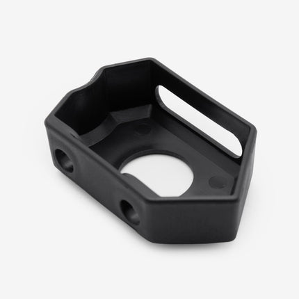 Decorative Cover Black