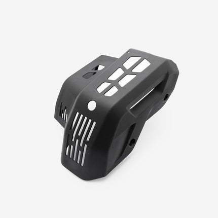 Belly Panel Black