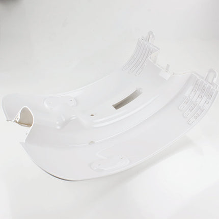 Front White Footwell Panel - Facing Knees W002 for FT50QT-27, FT125T-27, FT125T-27-E4