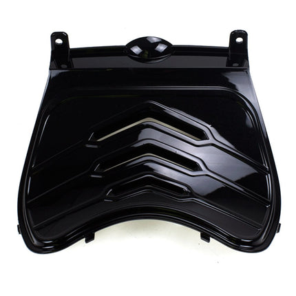 Rear Black Footwell Panel - Facing Heels (Inspection Cover) B003