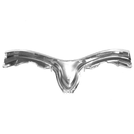 Front Upper Chrome Trim