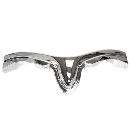Front Upper Chrome Trim