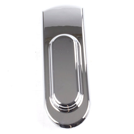 Upper Left/Right Chrome Trim Fuel Tank for ZS125-79