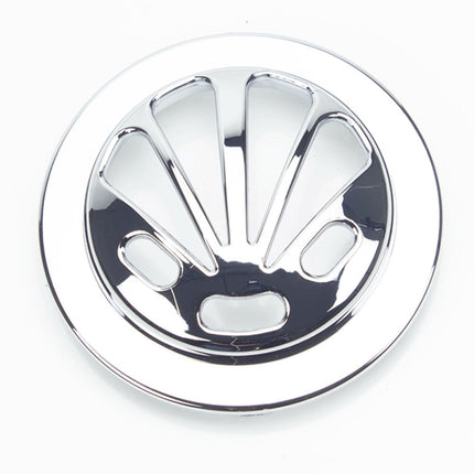Front Chrome Trim Panel