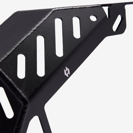 Full-E Charged Bashplate for Light Bee