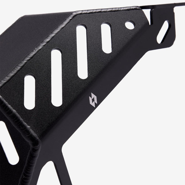 Full-E Charged Bashplate for Light Bee