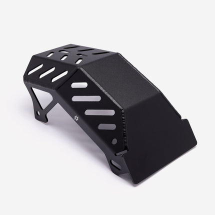 Full-E Charged Bashplate for Light Bee