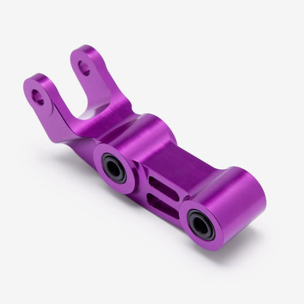 Full-E Charged Reinforced Suspension Linkage With Roller Bearings for Light Bee