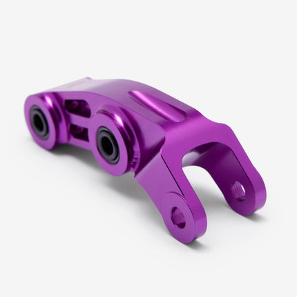 Full-E Charged Reinforced Suspension Linkage With Roller Bearings for Light Bee