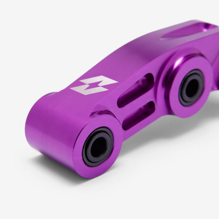 Full-E Charged Reinforced Suspension Linkage With Roller Bearings for Light Bee