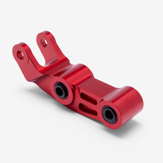 Full-E Charged Reinforced Suspension Linkage With Roller Bearings for Light Bee