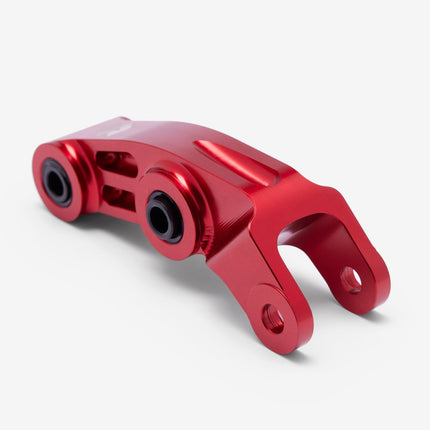 Full-E Charged Reinforced Suspension Linkage With Roller Bearings for Light Bee