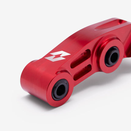 Full-E Charged Reinforced Suspension Linkage With Roller Bearings for Light Bee