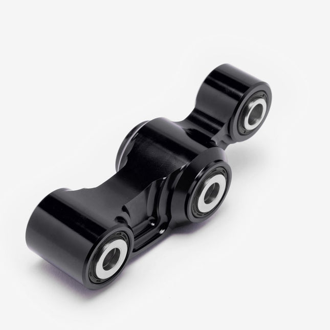 Full-E Charged Reinforced Suspension Linkage for Ultra Bee with Roller