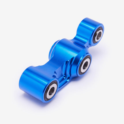 Full-E Charged Reinforced Suspension Linkage for Ultra Bee with Roller