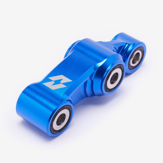 Full-E Charged Reinforced Suspension Linkage for Ultra Bee with Roller