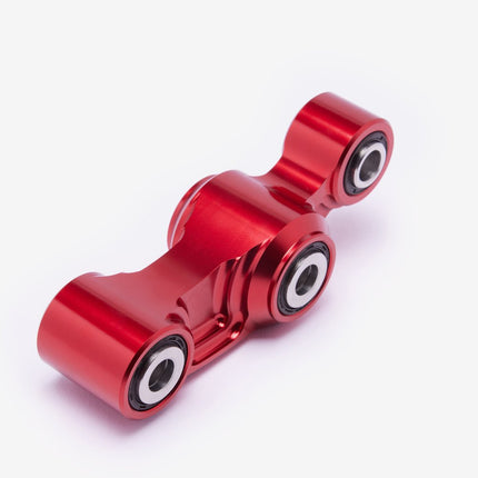 Full-E Charged Reinforced Suspension Linkage for Ultra Bee with Roller
