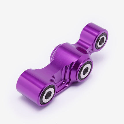 Full-E Charged Reinforced Suspension Linkage for Ultra Bee with Roller