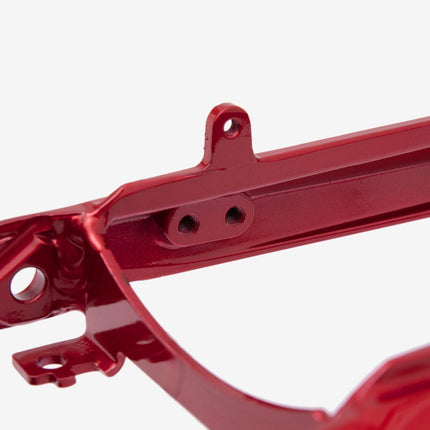 Motor Controller Subframe Red