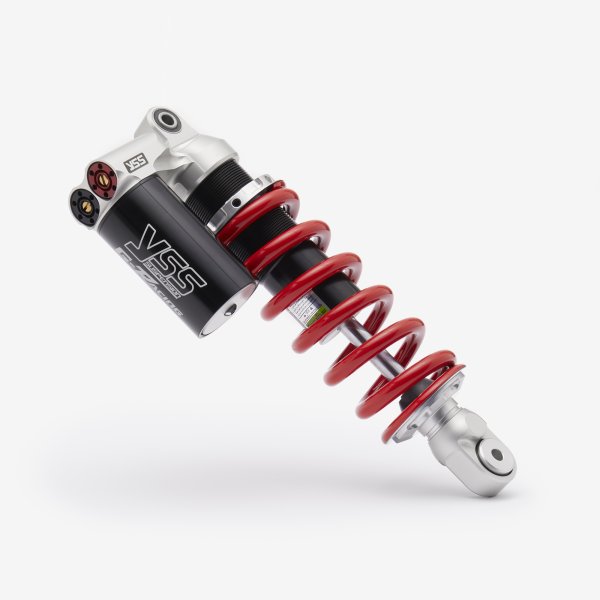 EBMX YSS Rear Shock Red