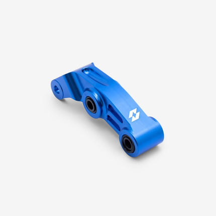 Full-E Charged Reinforced Suspension Linkage With Roller Bearings for Light Bee