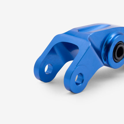 Full-E Charged Reinforced Suspension Linkage With Roller Bearings for Light Bee