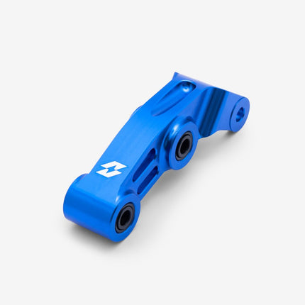 Full-E Charged Reinforced Suspension Linkage With Roller Bearings for Light Bee