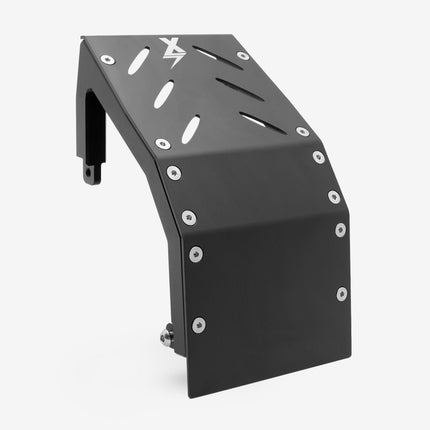 EBMX Black Premium Aluminium Bash Plate for Light_bee