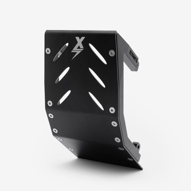 EBMX Black Premium Aluminium Bash Plate for Light_bee