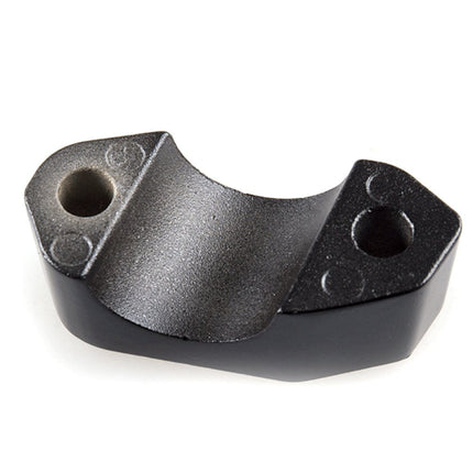 Lower Left Handlebar Clamp