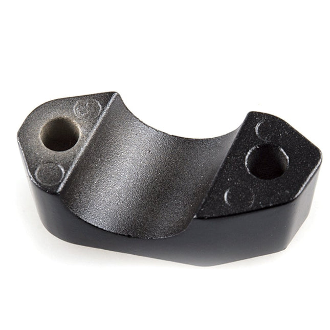 Lower Left Handlebar Clamp