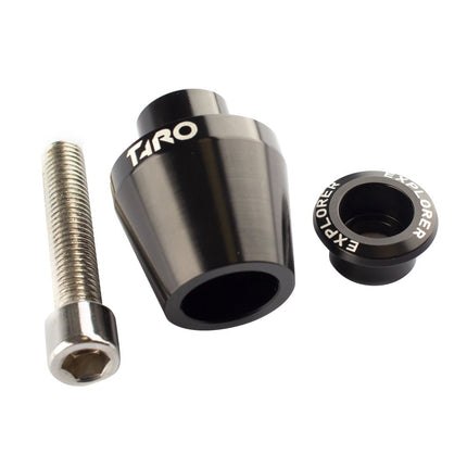 Handlebar End With Bolt