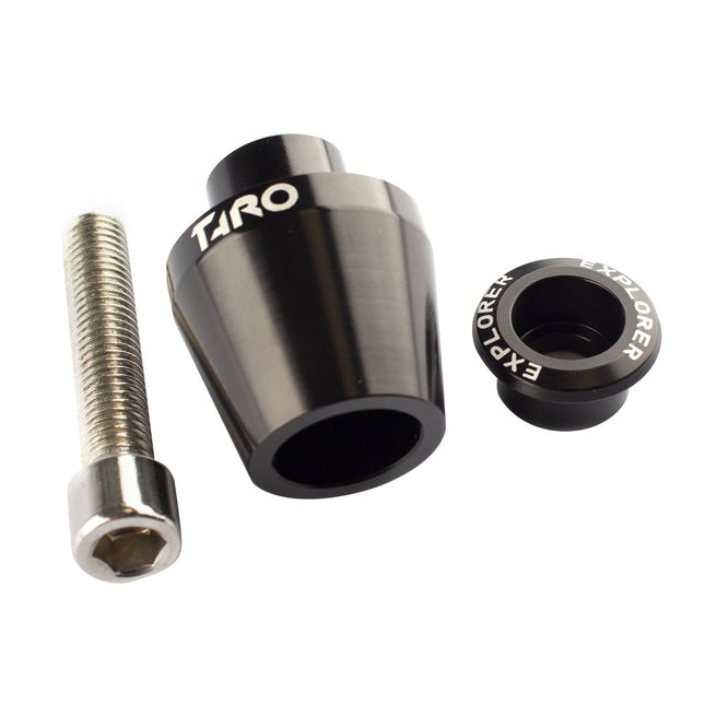 Handlebar End With Bolt