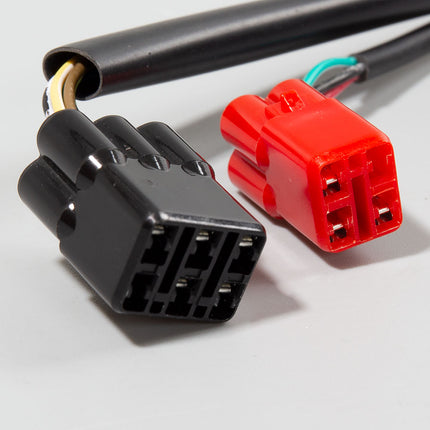 Electronic Throttle Grip With Switch for YD1800D-02-E5