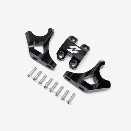 Full-E Charged Handlebar Risers 31.8mm for Light Bee / Talaria MX