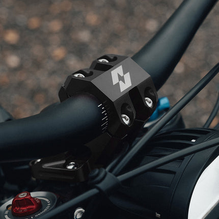 Full-E Charged Handlebar Risers 31.8mm for Light Bee / Talaria MX
