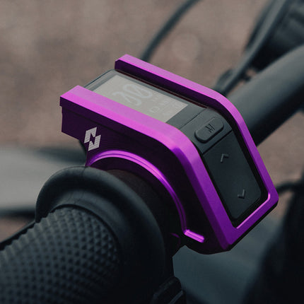 Full-E Charged Speedo Assembly Guard