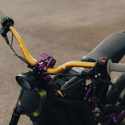 Full-E Charged High-Rise Handlebar 31.8mm for Light bee / Talaria / Pro SS