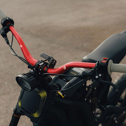 Full-E Charged High-Rise Handlebar 31.8mm for Light bee / Talaria / Pro SS