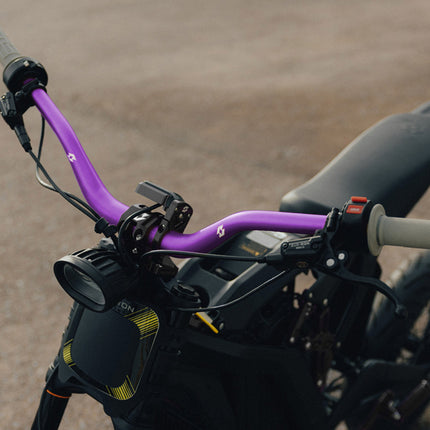 Full-E Charged High-Rise Handlebar 31.8mm for Light bee / Talaria / Pro SS