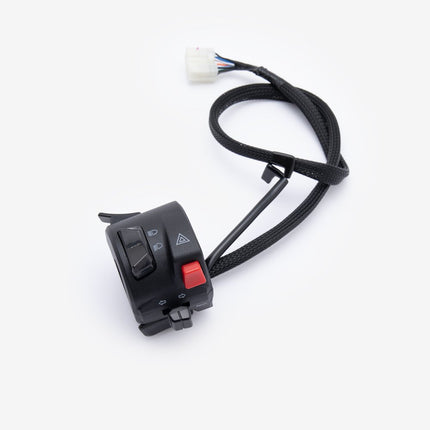 Left Handlebar Switch