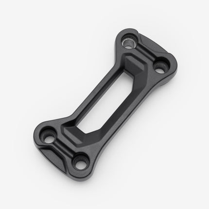 Handlebar Clamp Matt Black